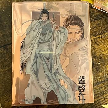 魔道祖師　公式茶屋　缶バッジ　藍景儀 痛バッグ　お誕生日セール 魔道祖師 公式茶屋 学園 藍景儀 缶バッジ - メルカリ